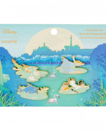 Disney by Loungefly Enamel Pins 4-Set Peter Pan You can fly 3 cm